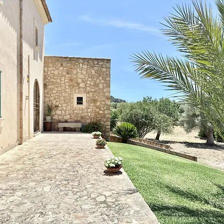 Casa Con Vistas Despejadas Ideal Familias