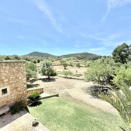 Casa Con Vistas Despejadas Ideal Familias Es Carritxo