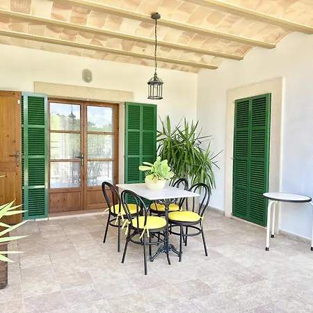 Casa Con Vistas Despejadas Ideal Familias *