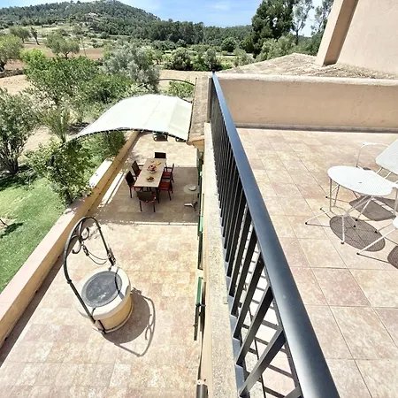 Casa Con Vistas Despejadas Ideal Familias *