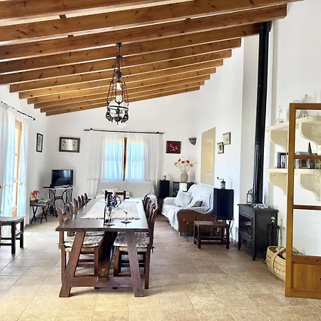 Casa Con Vistas Despejadas Ideal Familias Es Carritxo