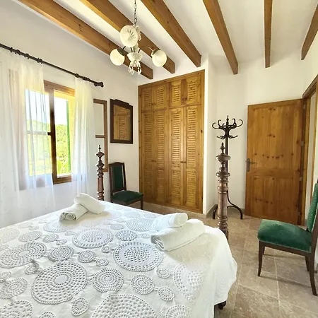 Casa Con Vistas Despejadas Ideal Familias Holiday home Es Carritxo