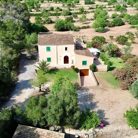 Casa Con Vistas Despejadas Ideal Familias Es Carritxo