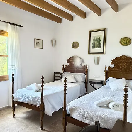 Casa Con Vistas Despejadas Ideal Familias * Es Carritxo