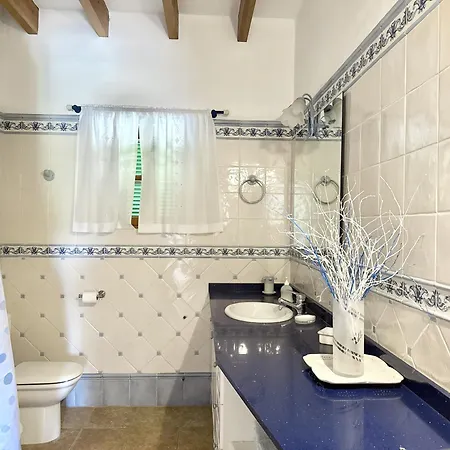 Holiday home Casa Con Vistas Despejadas Ideal Familias Es Carritxo