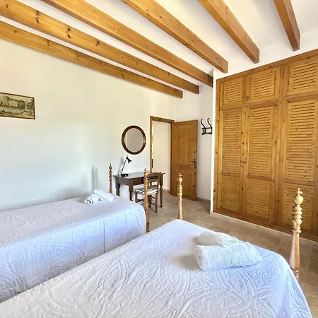 Casa Con Vistas Despejadas Ideal Familias *