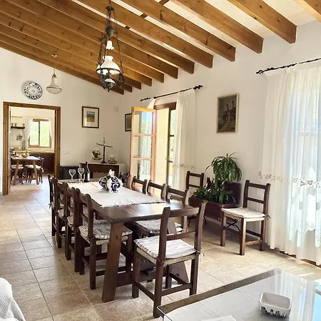 Casa Con Vistas Despejadas Ideal Familias
