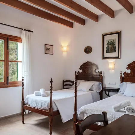 Casa Con Vistas Despejadas Ideal Familias *
