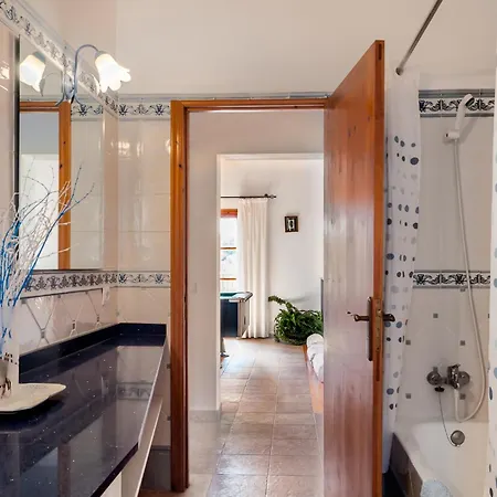 Casa Con Vistas Despejadas Ideal Familias Es Carritxo
