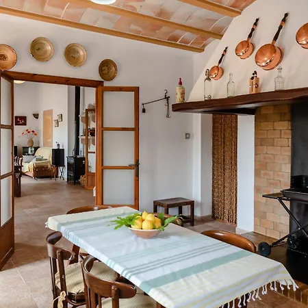 Casa Con Vistas Despejadas Ideal Familias Es Carritxo