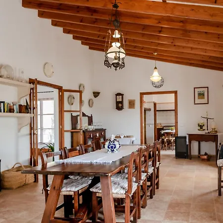 Casa Con Vistas Despejadas Ideal Familias * Es Carritxo