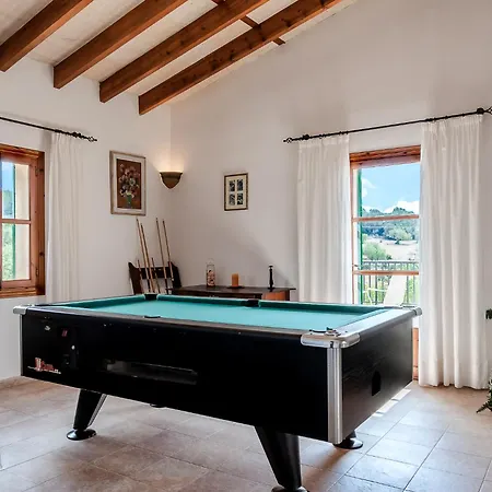 Casa Con Vistas Despejadas Ideal Familias *