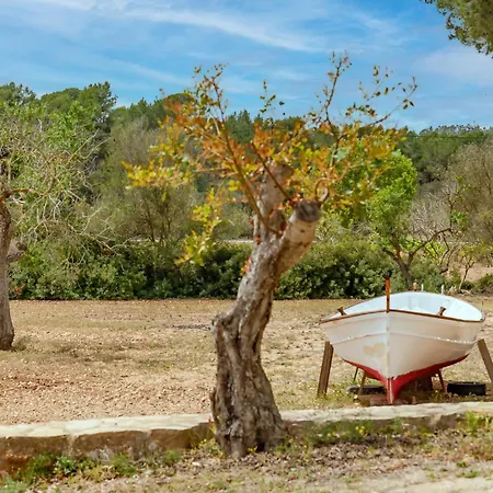 Casa Con Vistas Despejadas Ideal Familias