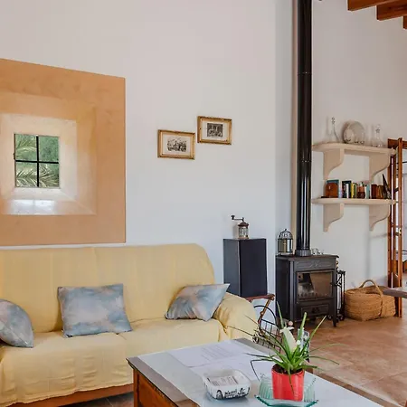 Holiday home Casa Con Vistas Despejadas Ideal Familias Es Carritxo