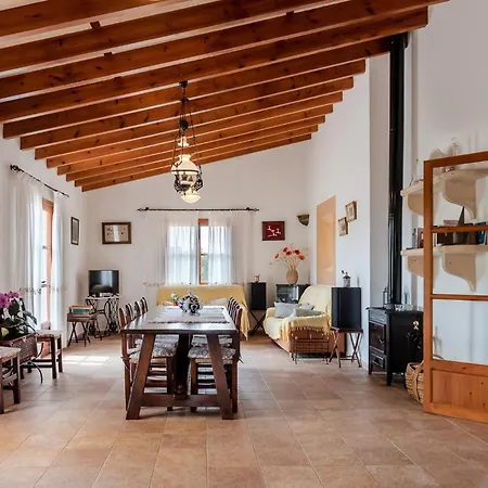 Holiday home Casa Con Vistas Despejadas Ideal Familias