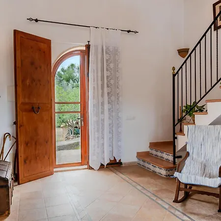 Casa Con Vistas Despejadas Ideal Familias Holiday home Es Carritxo