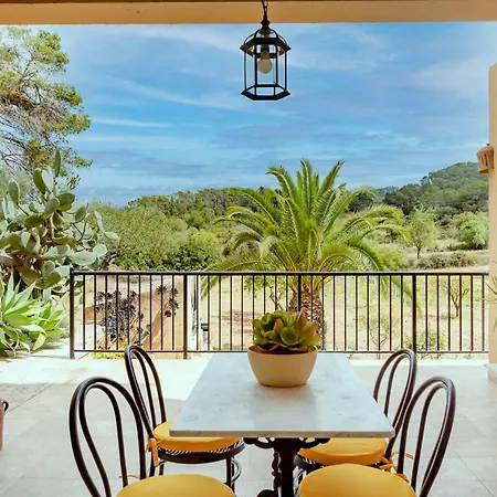 Casa Con Vistas Despejadas Ideal Familias * Es Carritxo