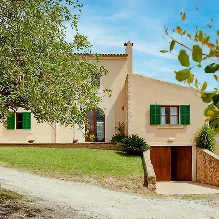 Holiday home Casa Con Vistas Despejadas Ideal Familias Es Carritxo
