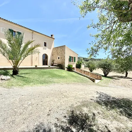 Casa Con Vistas Despejadas Ideal Familias * Es Carritxo