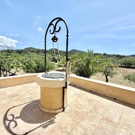 Casa Con Vistas Despejadas Ideal Familias
