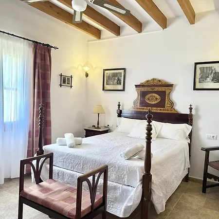 Casa Con Vistas Despejadas Ideal Familias * Es Carritxo