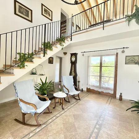 Casa Con Vistas Despejadas Ideal Familias 別荘
